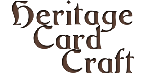 Heritage Card Craft